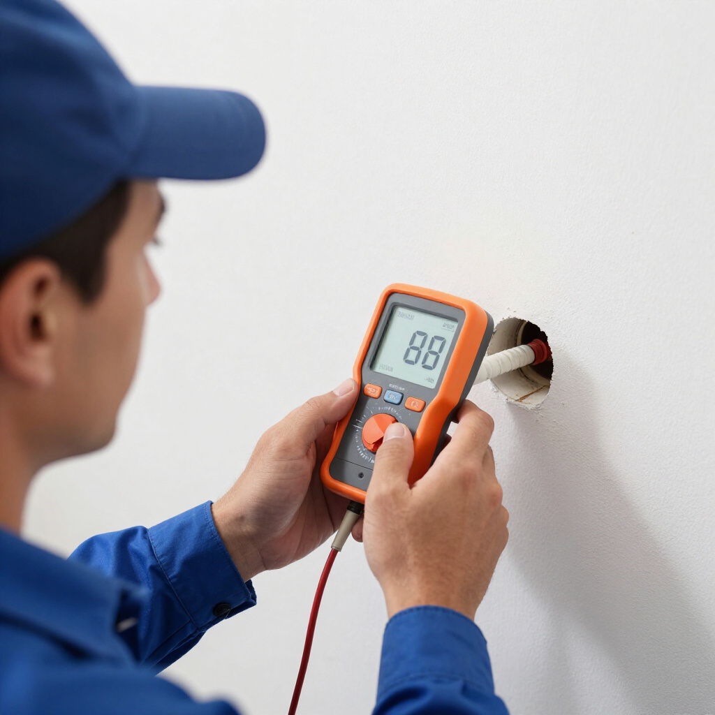 Leak Detection & Repair in Douglas