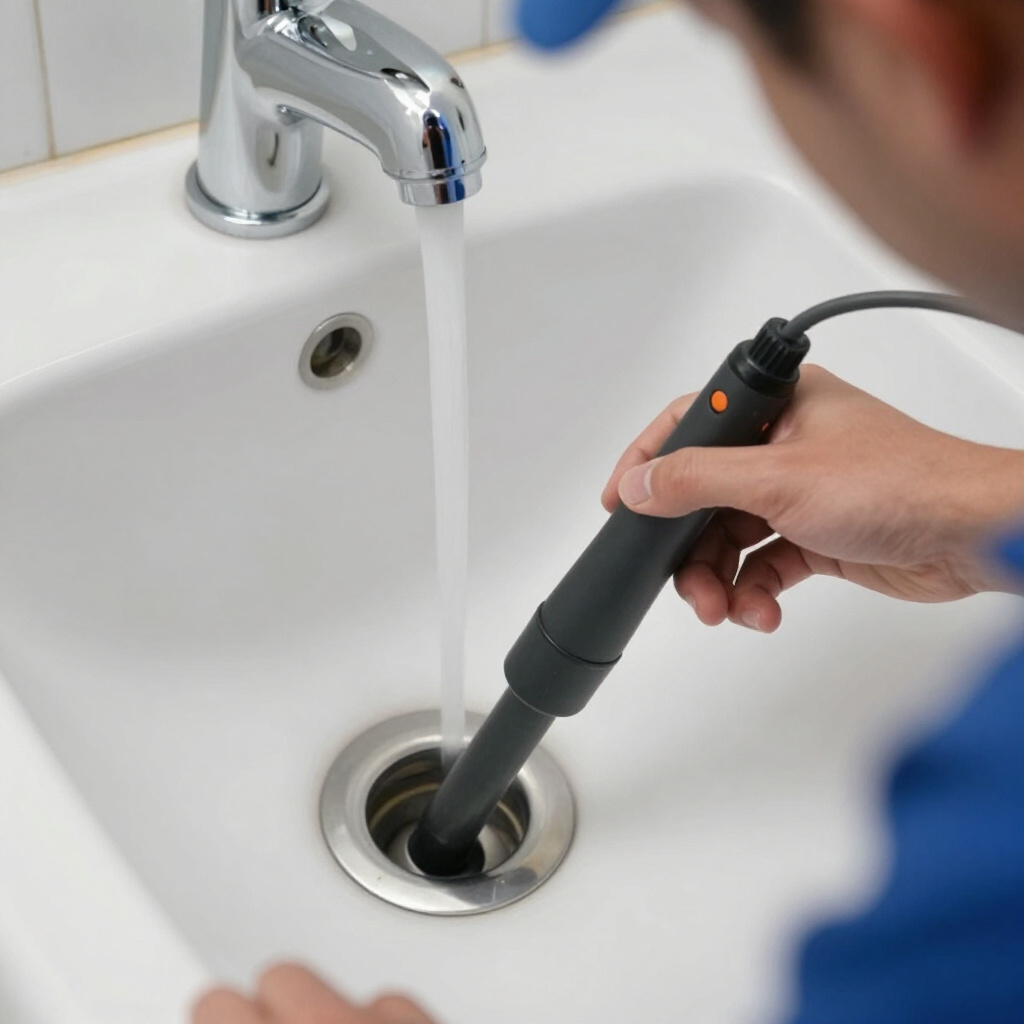 Drain Cleaning & Unclogging in Douglas