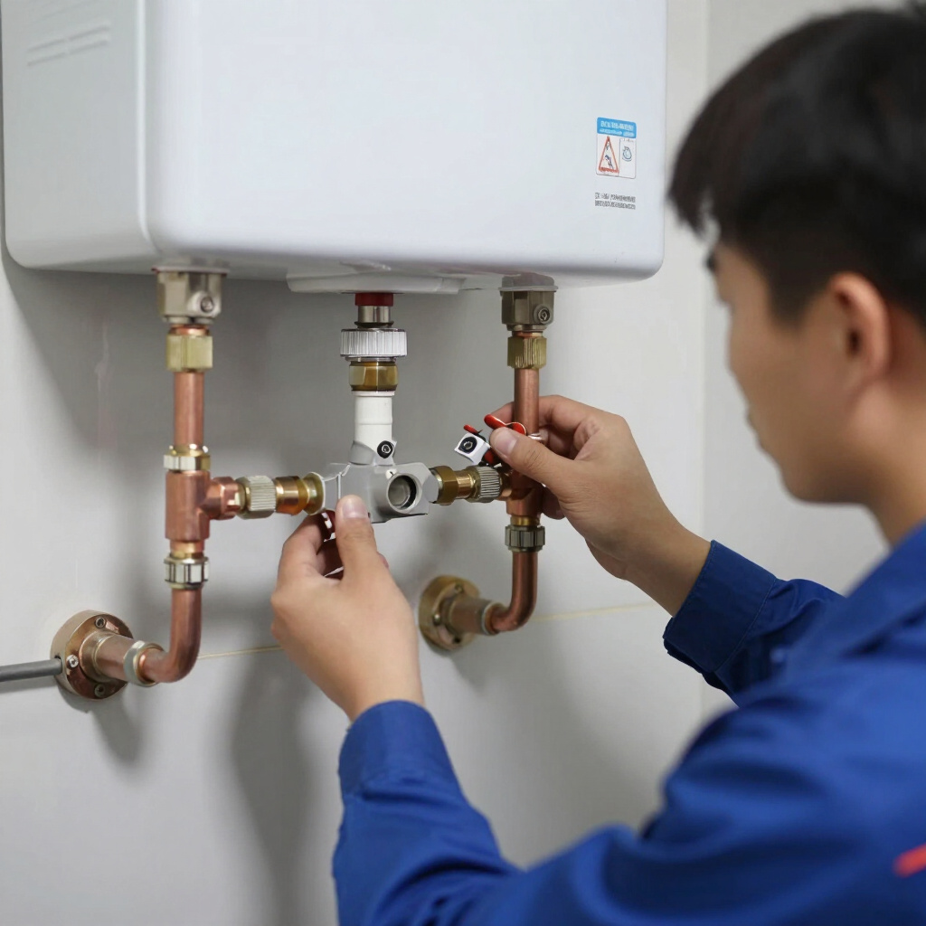 Water Heater Services in Douglas
