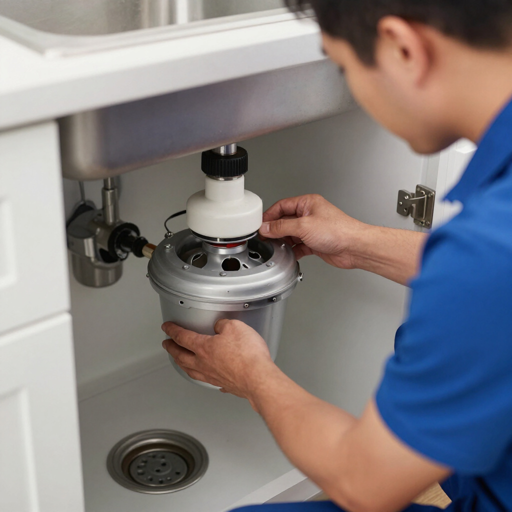 Garbage Disposal in Douglas